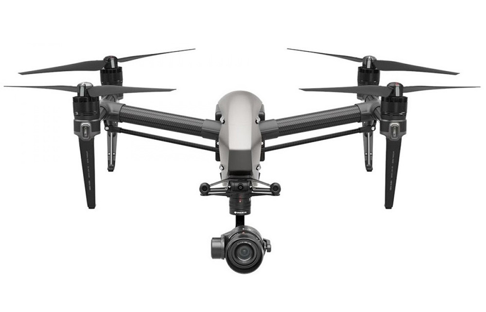 rent a dji inspire 2