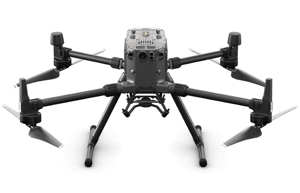 white background dji matrice 300 rtk