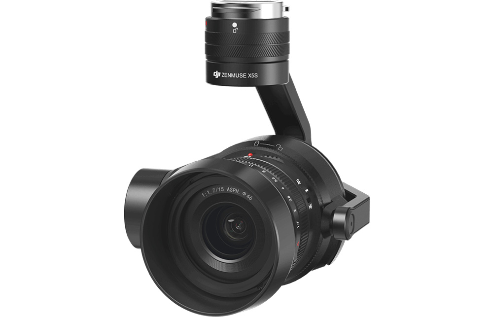 rent a dji zenmuse x5s